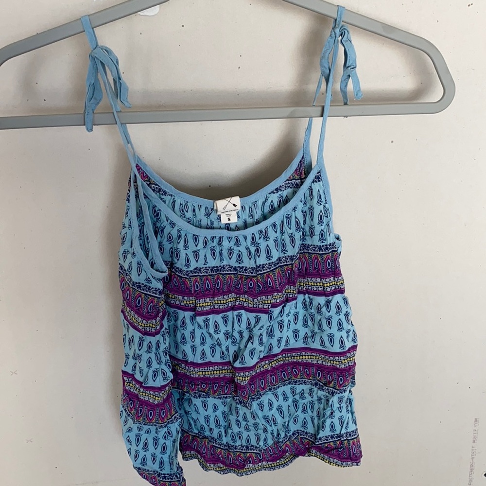 LA Hearts tank